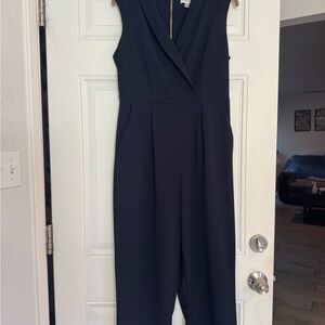 Calvin Klein Deep Blue Jumpsuit